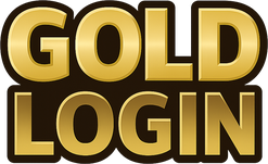 Gold Login Logo
